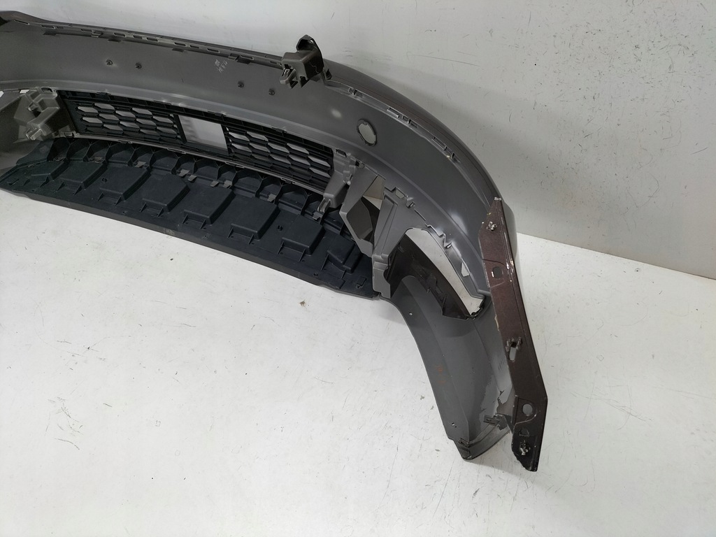 фото №11, Бампер передній перед skoda rapid lift 17-