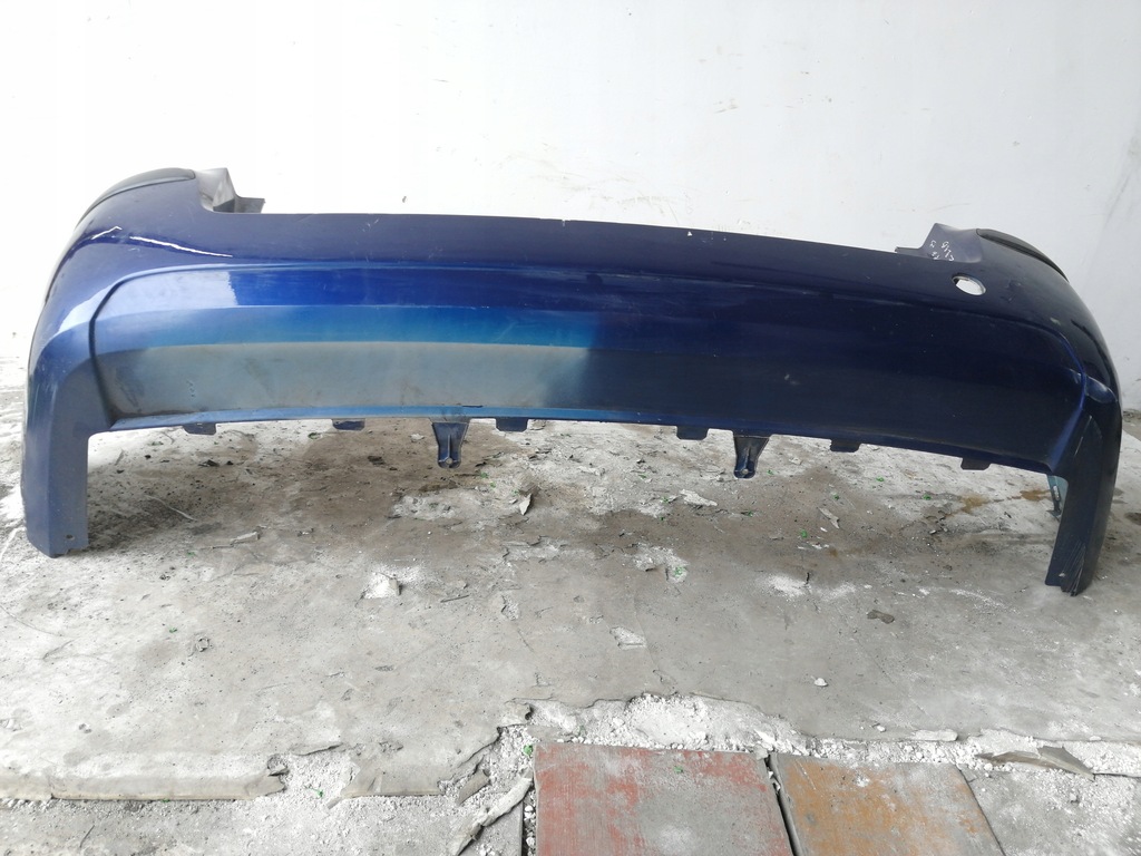 фото №5, 4575 бампера задня opel zafira b z21b