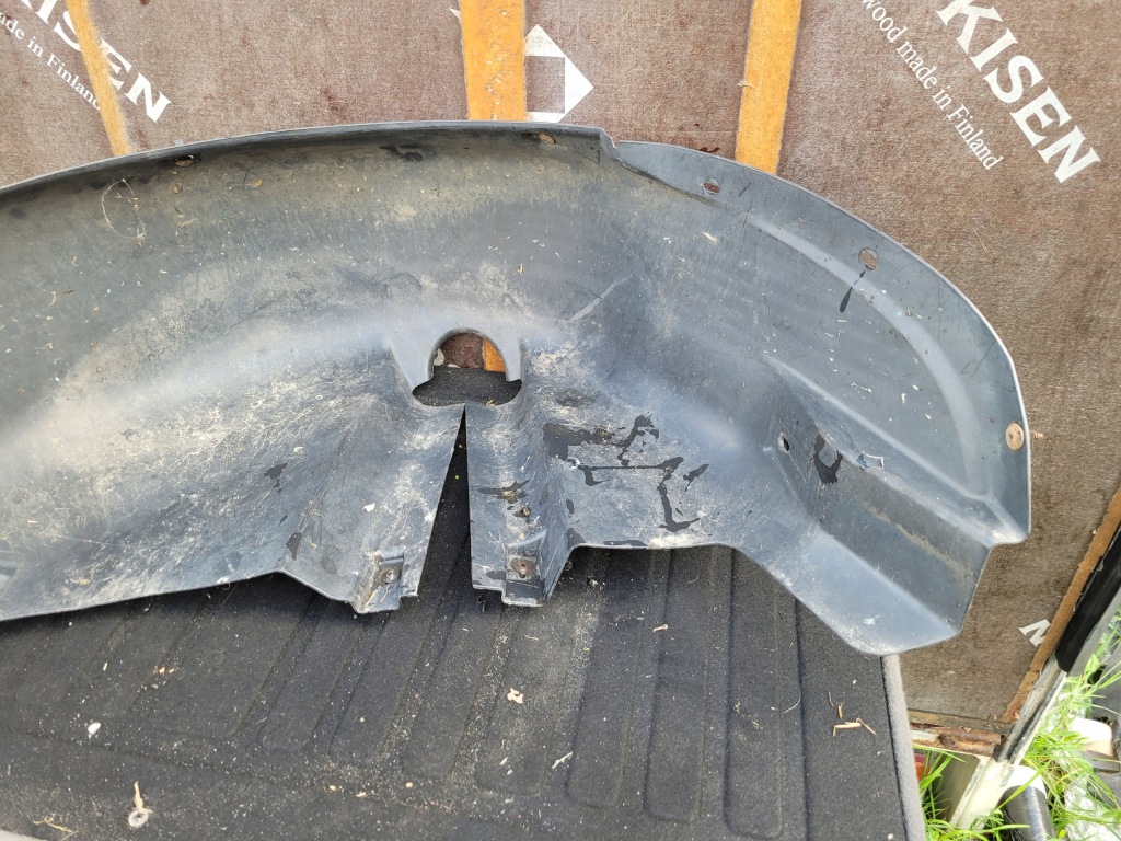 фото №8, Skoda fabia ii 5j6 підкрилок ліва задні 5j6810971