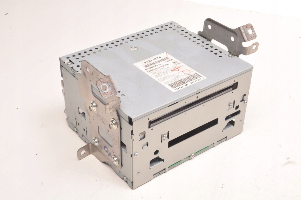 фото №1, Mitsubishi lancer viii радио cd 8701a278