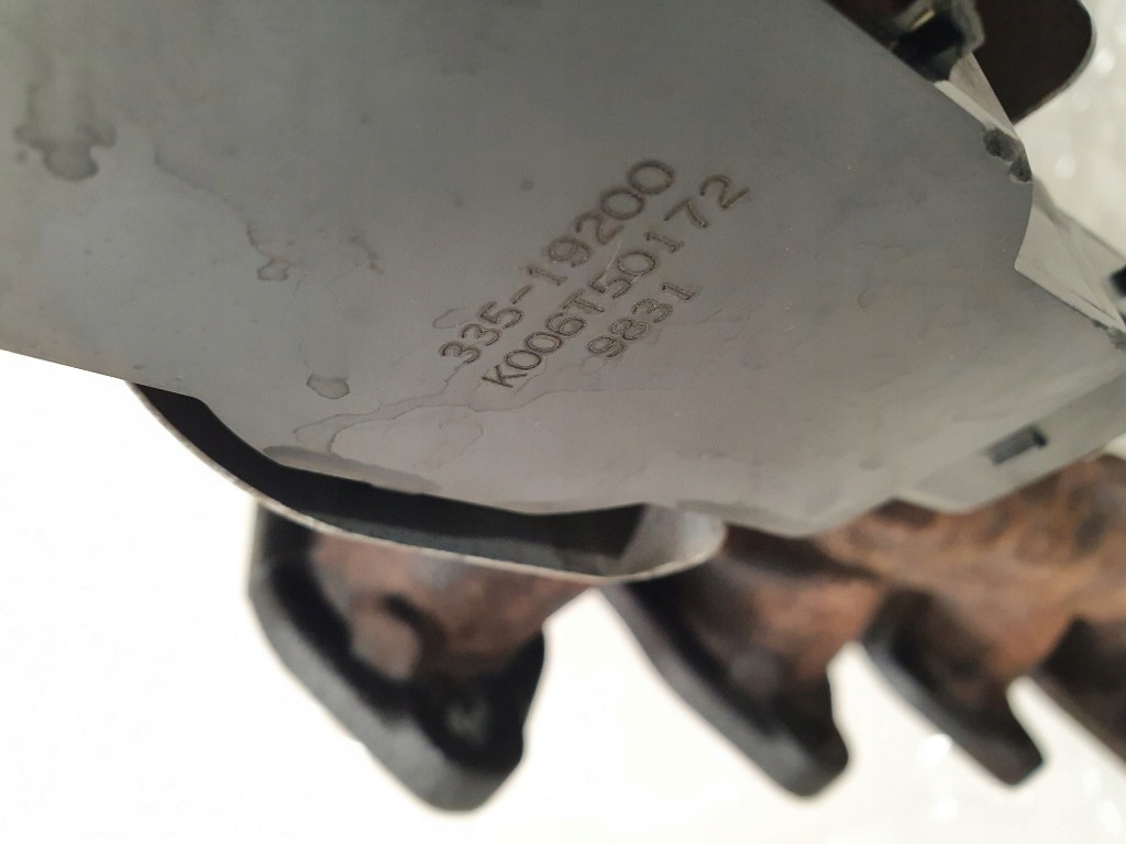 фото №16, Bmw x1 e87 e90 2.0d nr7d20 турбіна турбонагнітач регулятор комплектна