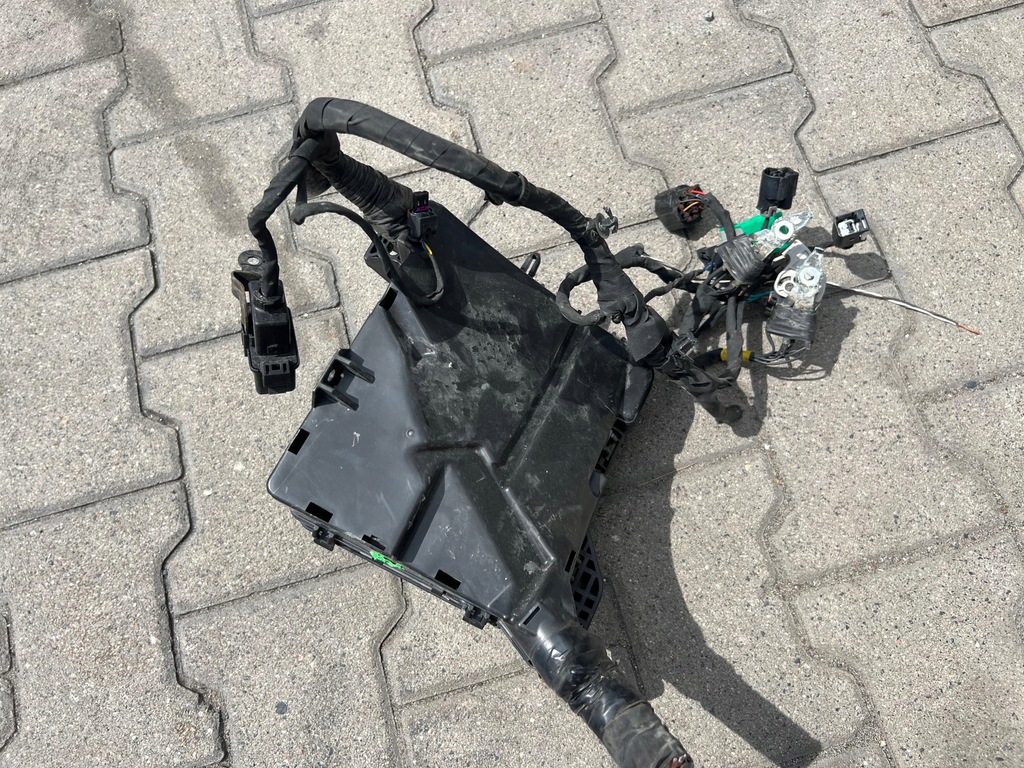 фото №4, Kia optima iv 2.4 корпус предохранителей usa