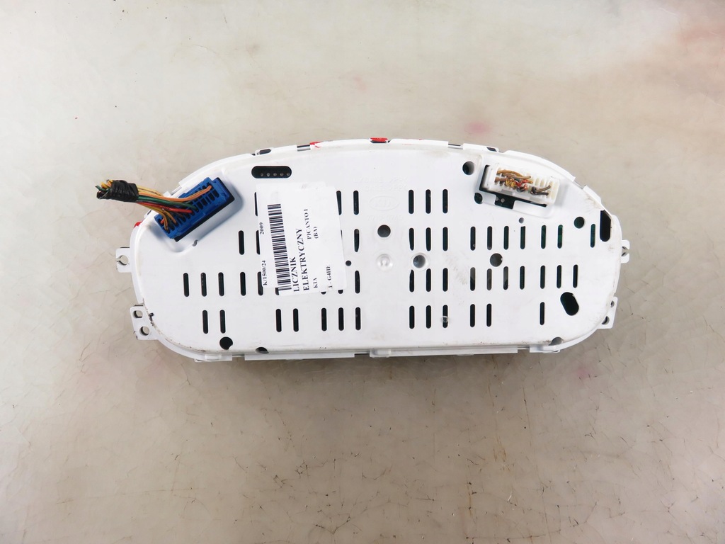 фото №7, Счетчик kia picanto i ba 1.0 12v 63 - g4he 9401307110