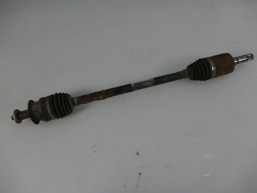 фото №1, Volvo xc60 i lift 2.4 d5 автоматична коробка передач привідний вал лівий задня ліва задня