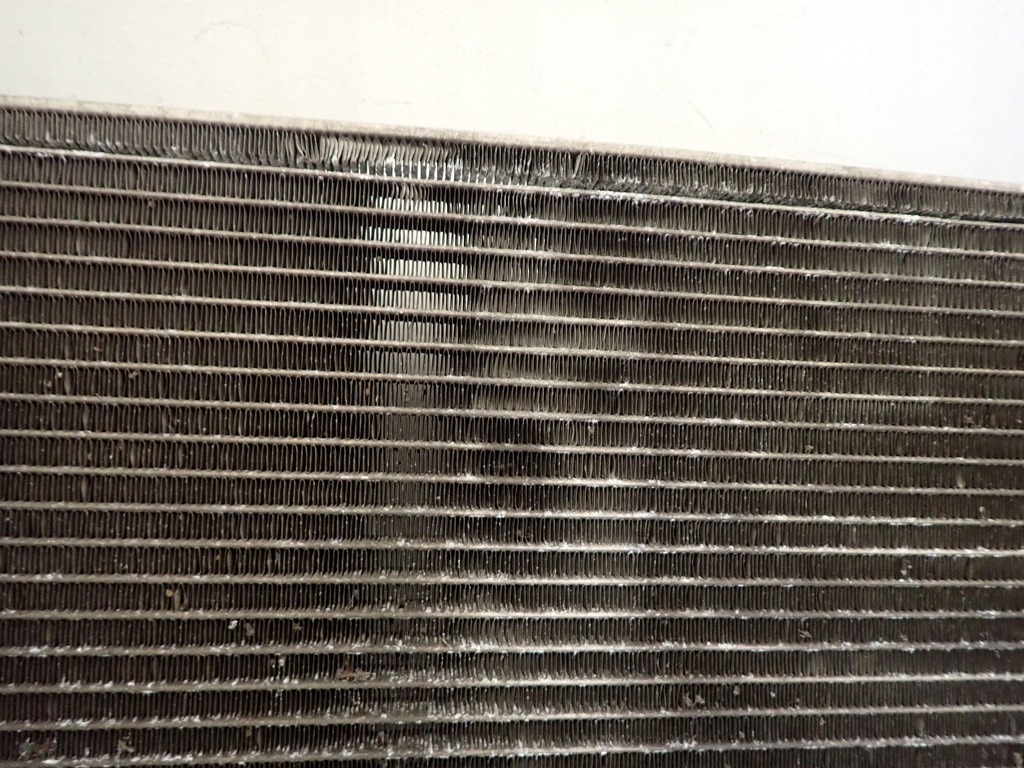 фото №7, Hyundai tucson crdi 04-09 радиатор кондиционера