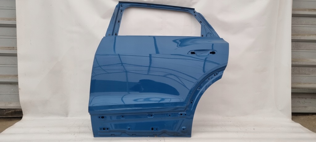 фото №1, Audi e-tron 4ke дверь задние левая