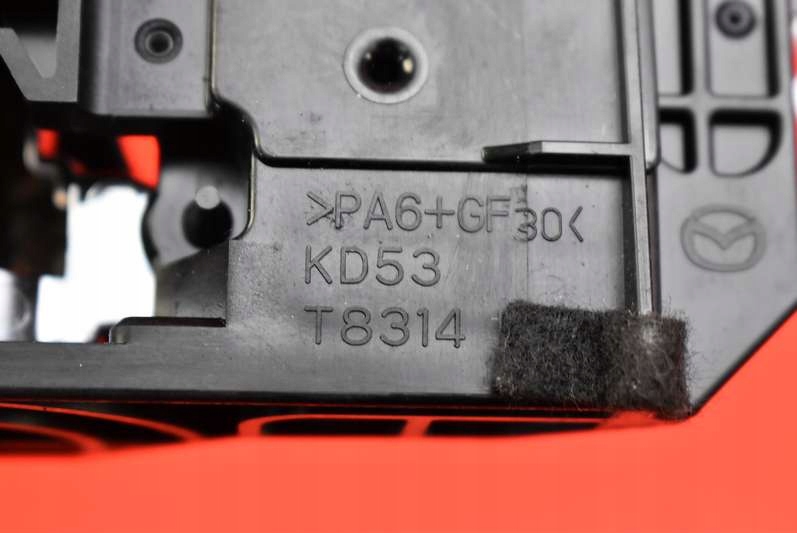 фото №7, Ручка внутренняя правая перед t8314 mazda mx5 mx-5 iv nd 15-23