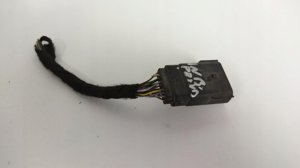 фото №1, Opel insignia b штекер колодка бампера перед