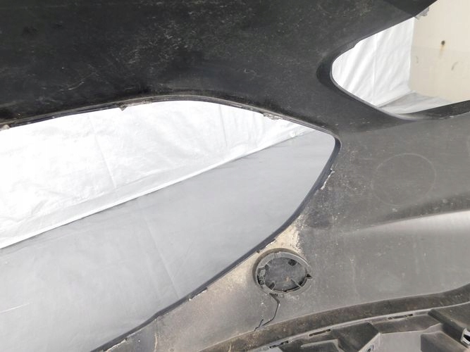 фото №11, Ford galaxy mk4 iv s-max lift 19- бампер передній перед