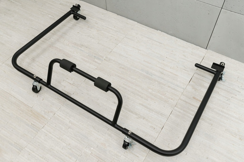 фото №7, Jeep wrangler jk 2007-2018 підставка na дах жорсткий