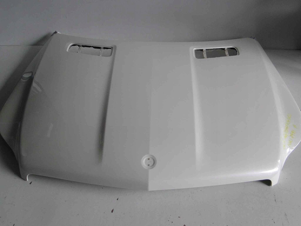 фото №6, Mercedes gl x166 166 капот кришка двигуна 799