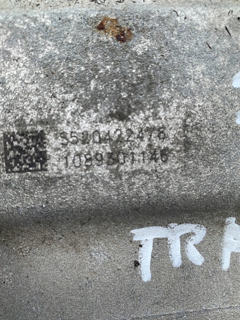 фото №12, Коробка передач передач bmw 4 gran coupe f36 1089401162 2.0l дизель 140kw 2013