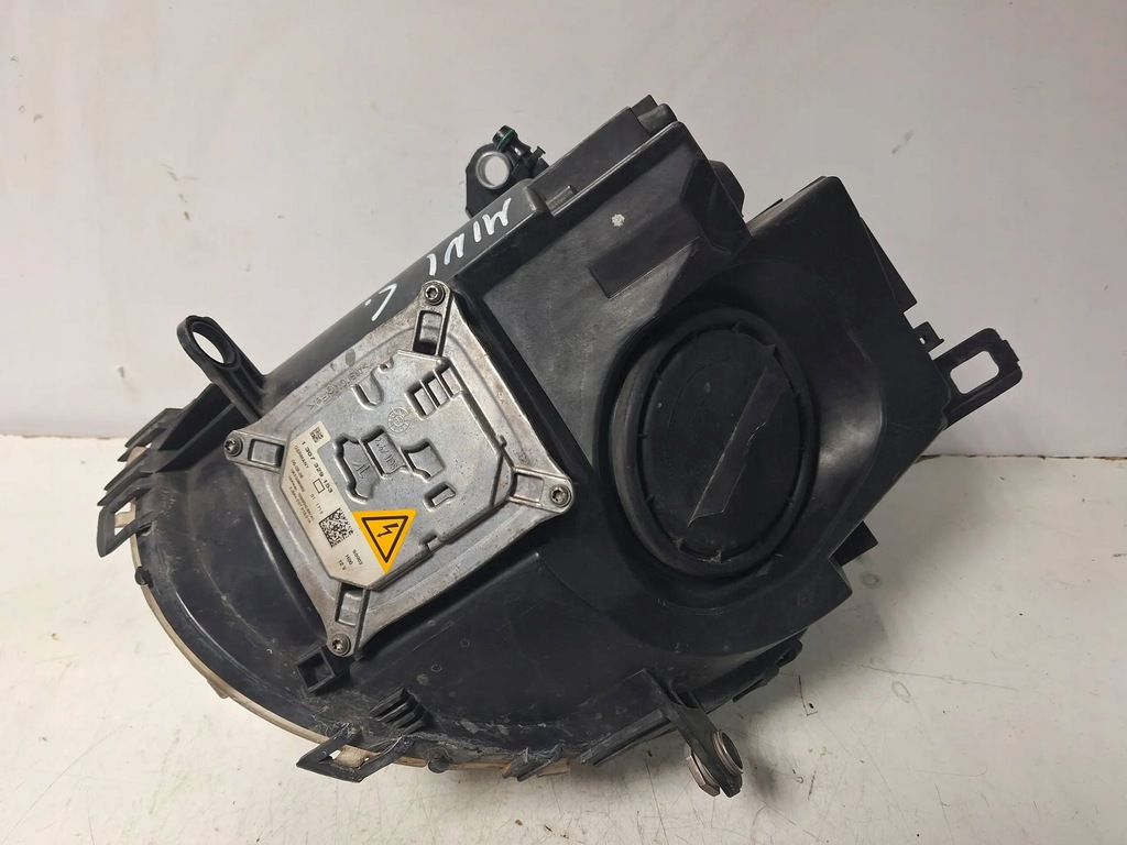 фото №6, Ксенон правый лампа mini cooper r56 06-10 eu