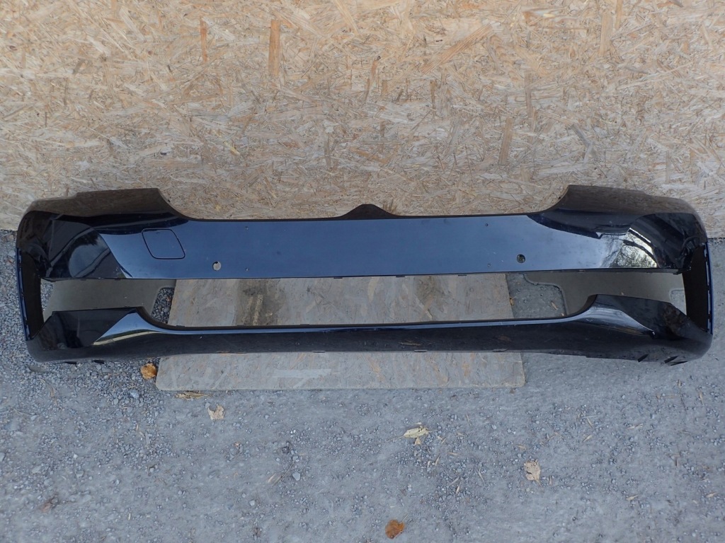 фото №1, Бампер перед передний bmw 5 v g30 g31 lift lci