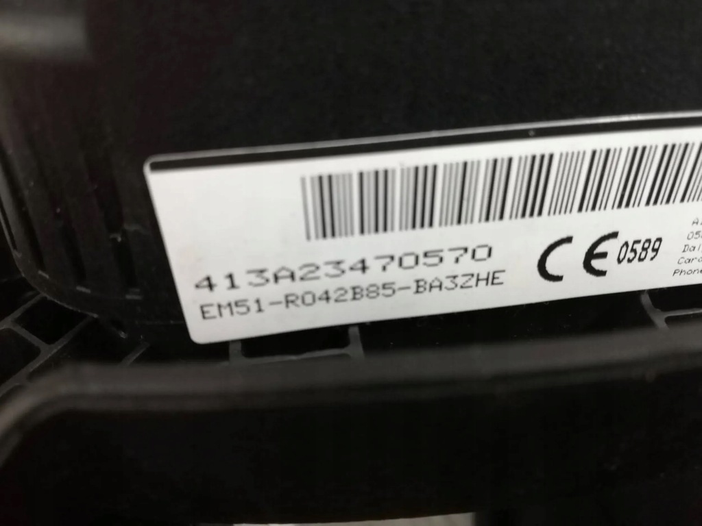 фото №7, Ford kuga mk2 подушка подушка безпеки водія em51-r042b85-ba