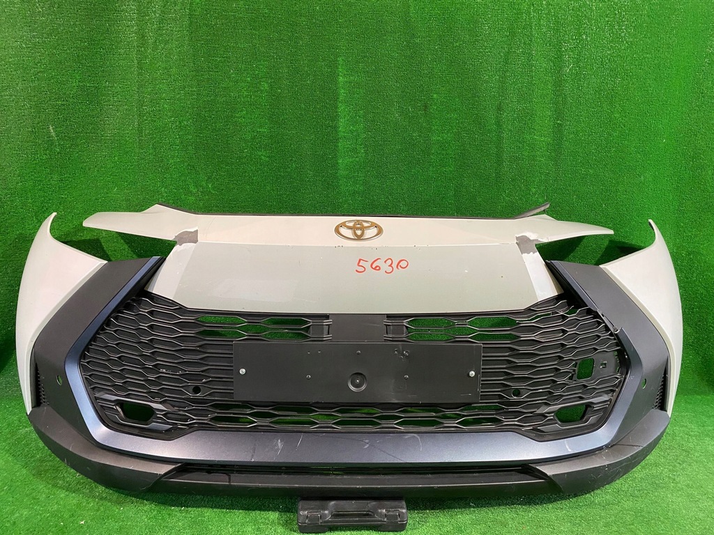 фото №1, Бампер передний toyota c-hr chr ii 23-