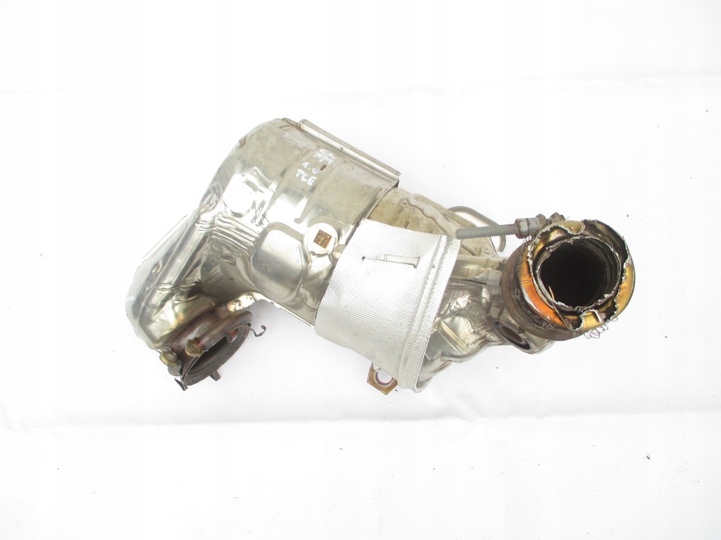 фото №1, Renault clio v captur ii каталізатор 1.0 tce 19-23