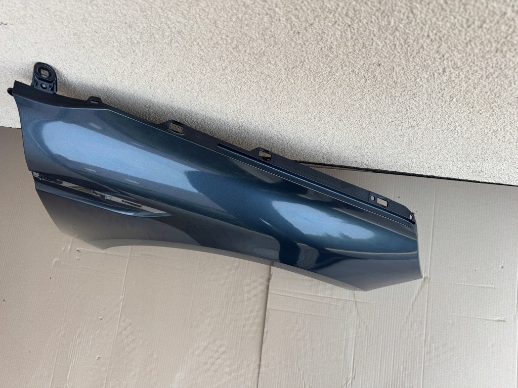 фото №4, Крыло renault megane iv 4 правый перед передний