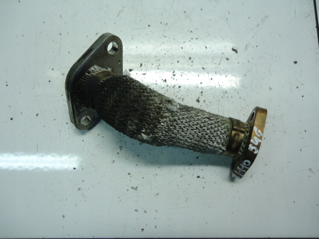 Vw touareg 7l audi q7 4l 3.0tdi 3.0 tdi bug трубка egr 059131525ab Цена