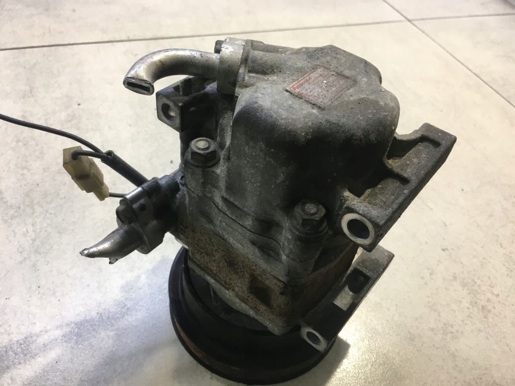 фото №5, Компресор кондиціонера mazda premacy i 1.8