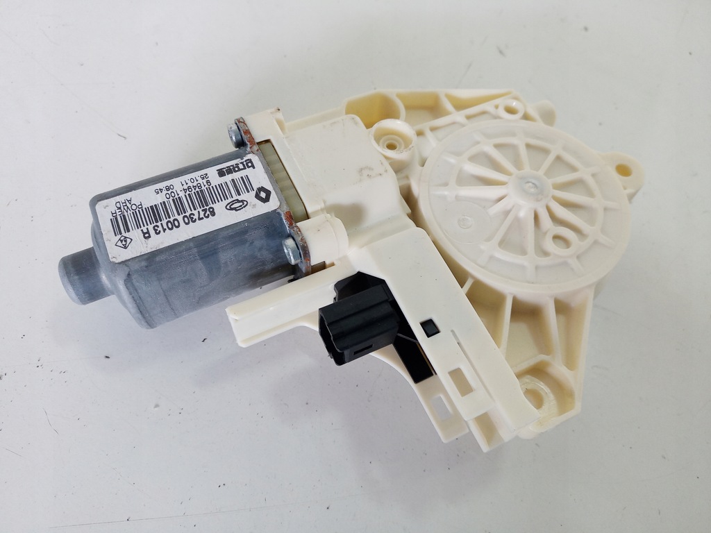 фото №1, Моторчик скло правий задня megane iii 827300013r