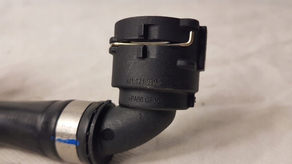 фото №4, Wąż шланг труба wody porsche taycan 9j1