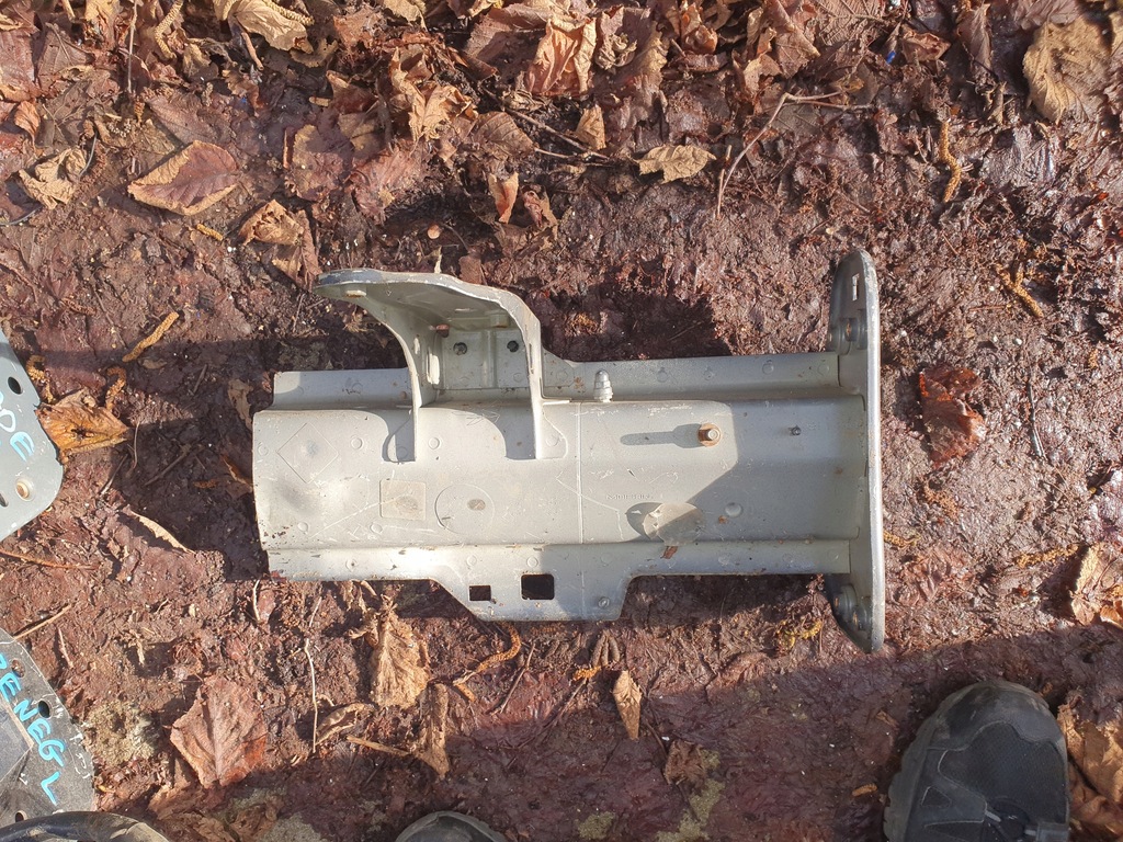 фото №6, Лонжерон jeep renegade левая