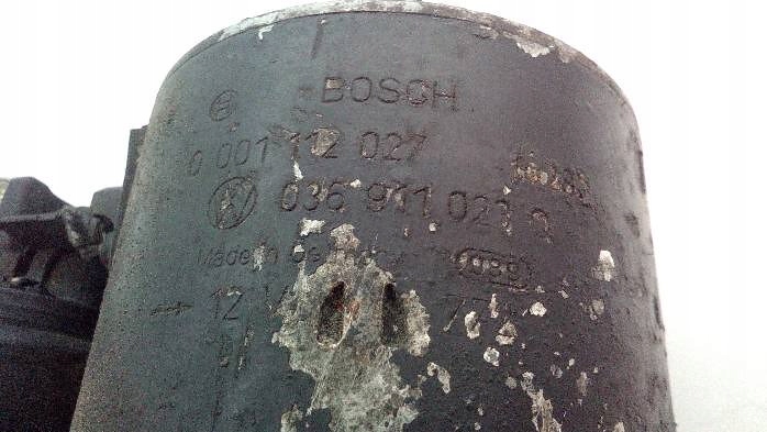 Стартер seat ibiza 2 1,4 b 001112027 с Разборки