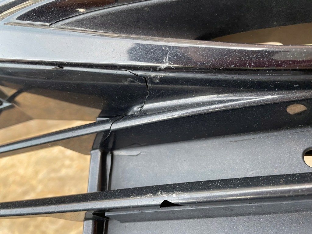 фото №8, Bmw 5 g30 g31 бампер перед передний