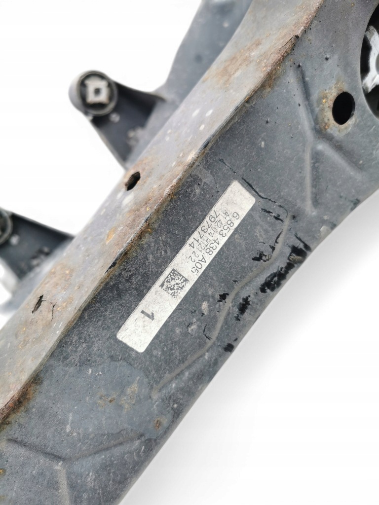 Балка підвіска задні задня підрамник підрамник bmw f34 6853438 6853475 Зі Шроту