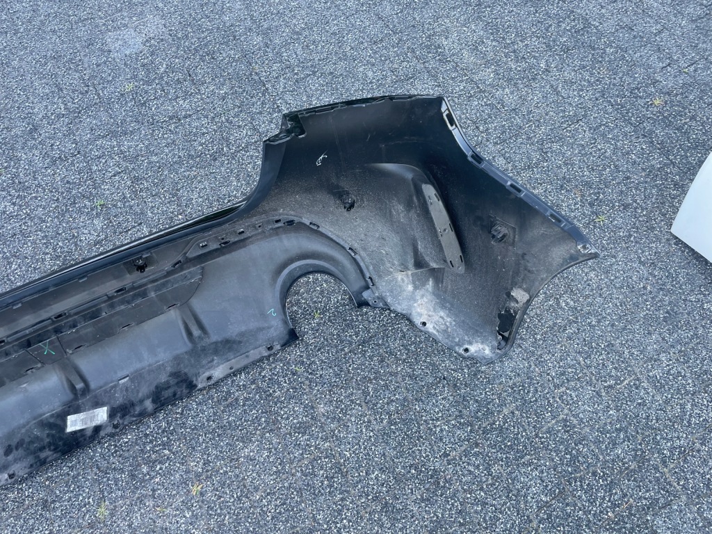 фото №6, Бампер bmw 1 f40 m135i m набор хороший оригинал