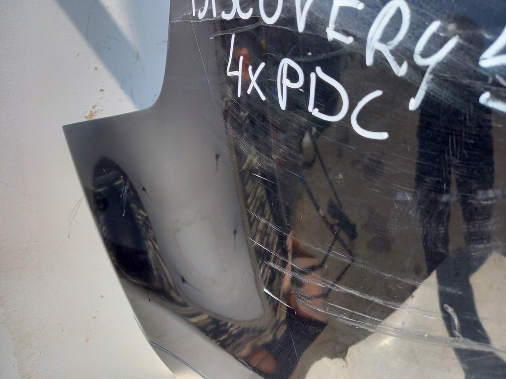 фото №7, Бампер задняя land rover discovery sport l550 4xpdc