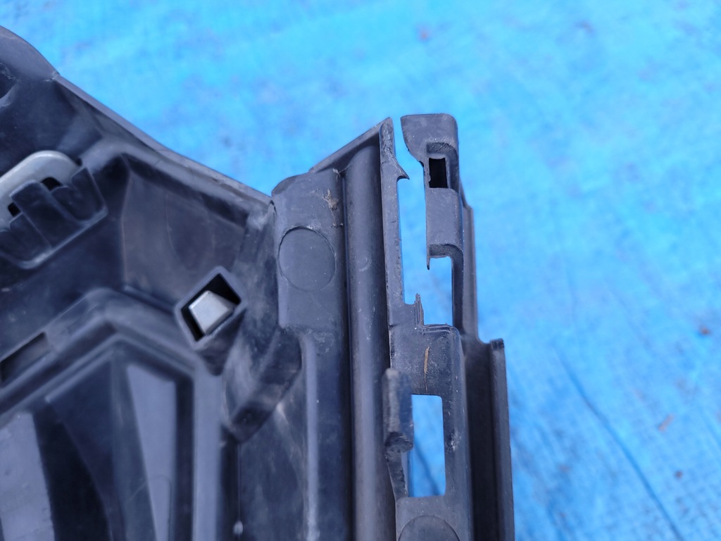 фото №7, Skoda scala | решётка радиатора решётка радиатора хром бампера перед передний 657853653