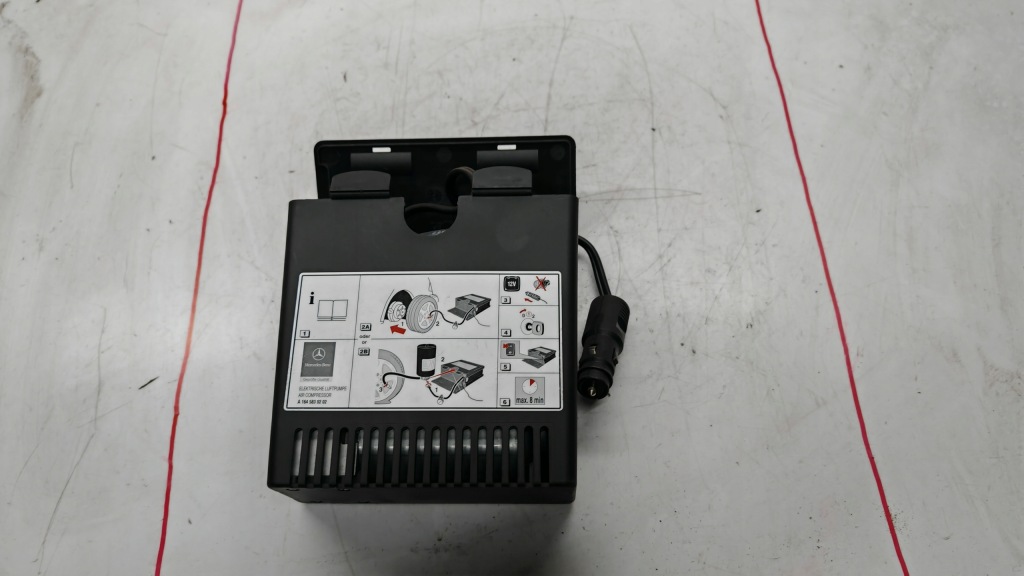 Купити Компресор помпа до kół mercedes w251 w164 ml gl r klasa a1645830202