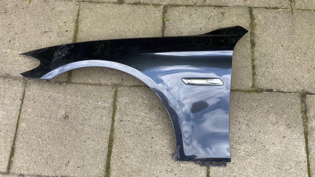 фото №1, Bmw seria 5. f10 2009-2017 левый крыло orginał