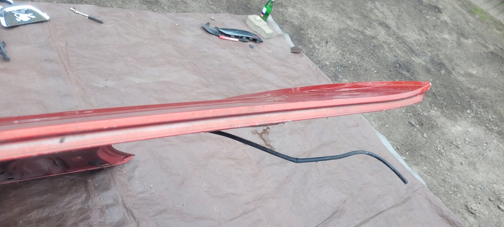 фото №8, Капот audi a4 b5