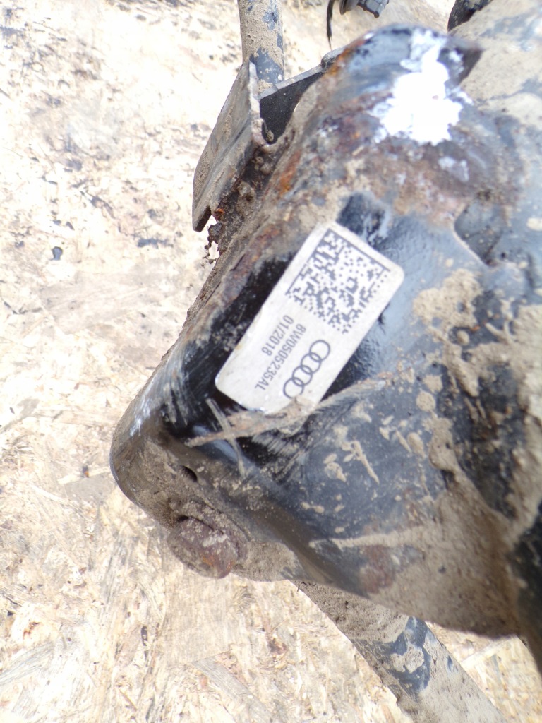 Подрамник подрамник подрамник задний  audi a4 b9 поворотный кулак рычаги комплект Киев