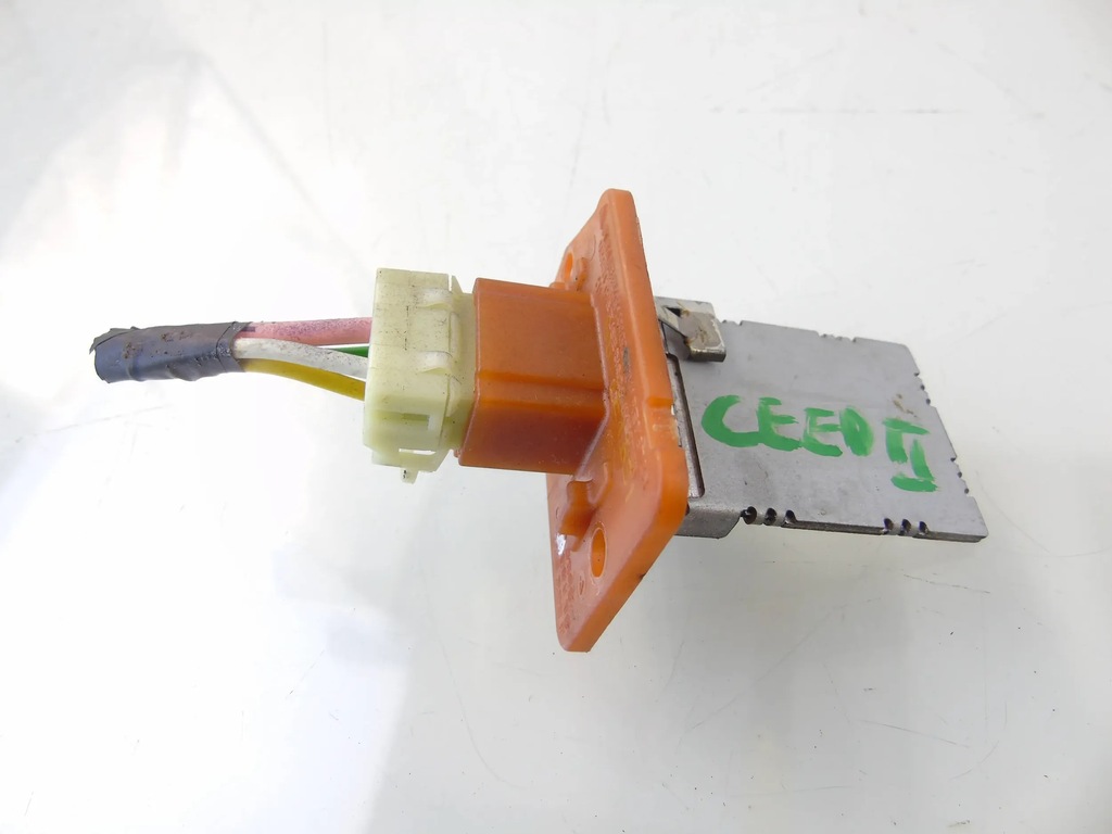 фото №1, Резистор резистор резистор kia ceed ii