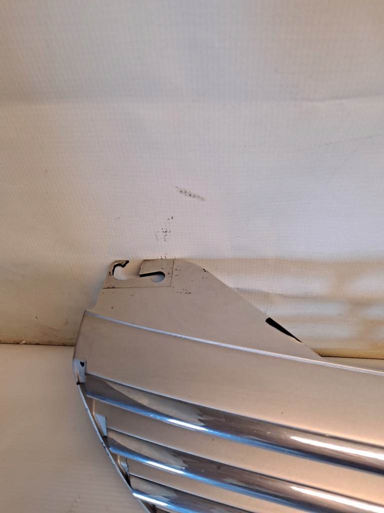 фото №9, Решётка радиатора решётка радиатора mercedes cls c219