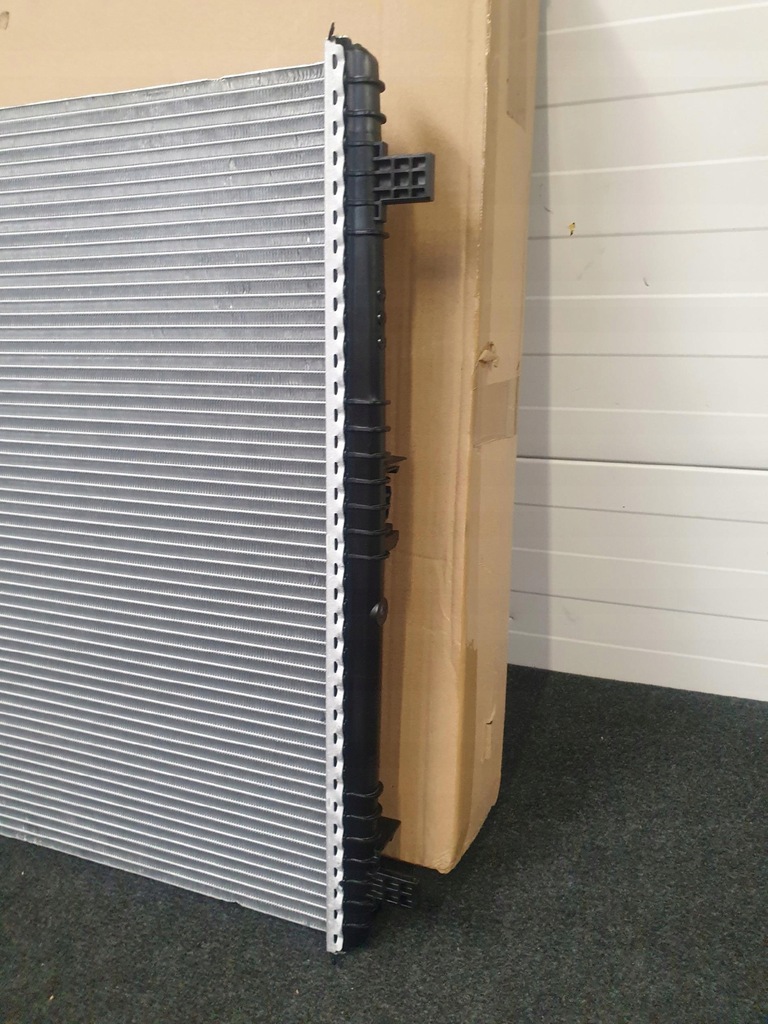 фото №3, Радіатор wody renault trafiv iv