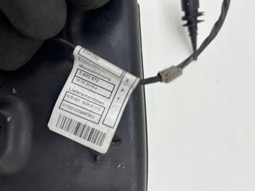 Mini f56 f57 lift канал повітря гальма лівий 7436577 в Україні