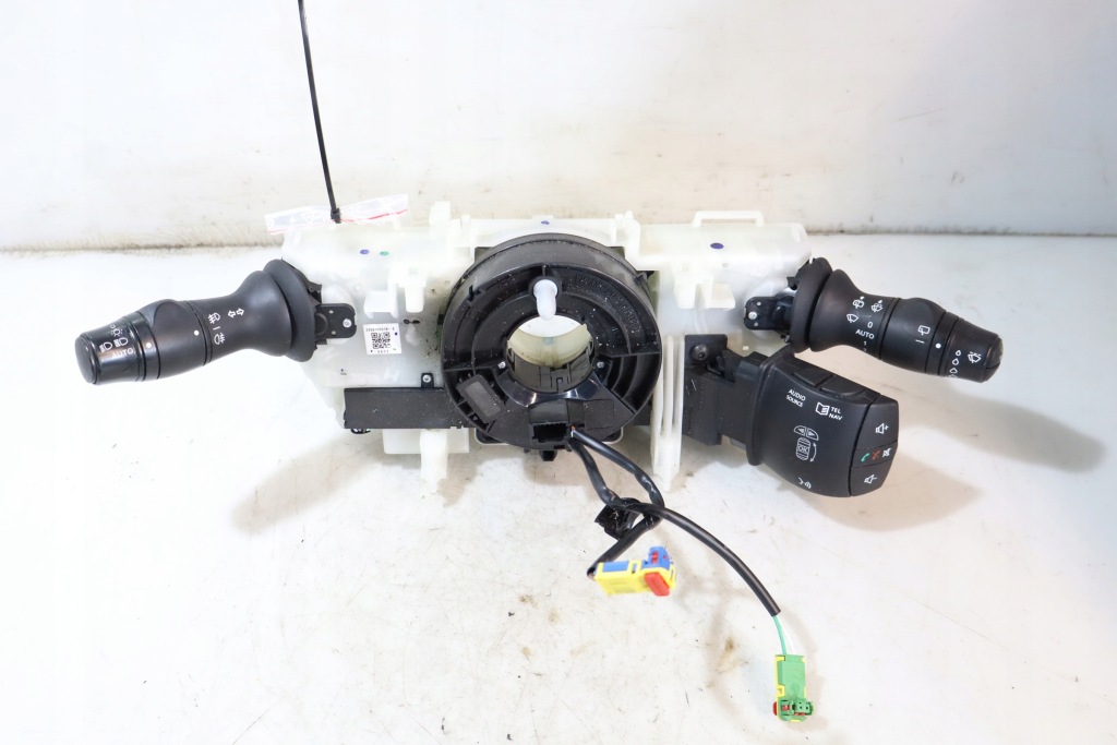 фото №1, Переключатель комбинированный света renault laguna iii