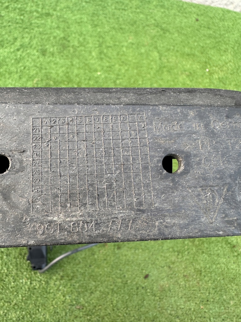 фото №9, Накладка спойлер права ліва porsche 911 992 gt3 rs gt3rs