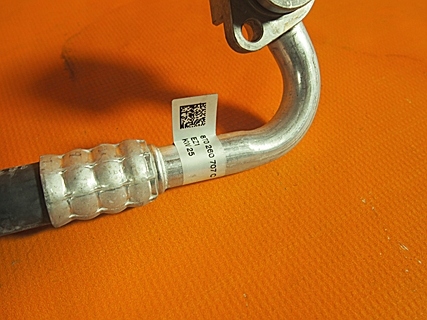 фото №8, Audi a5 8t шланг кондиціонера 8t0260707c 14km