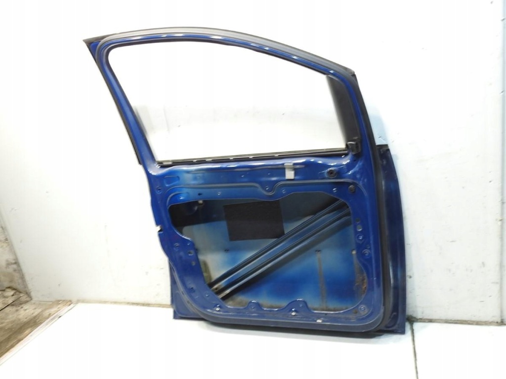 фото №12, Двері лівий перед la5h vw touran 1t3 lift