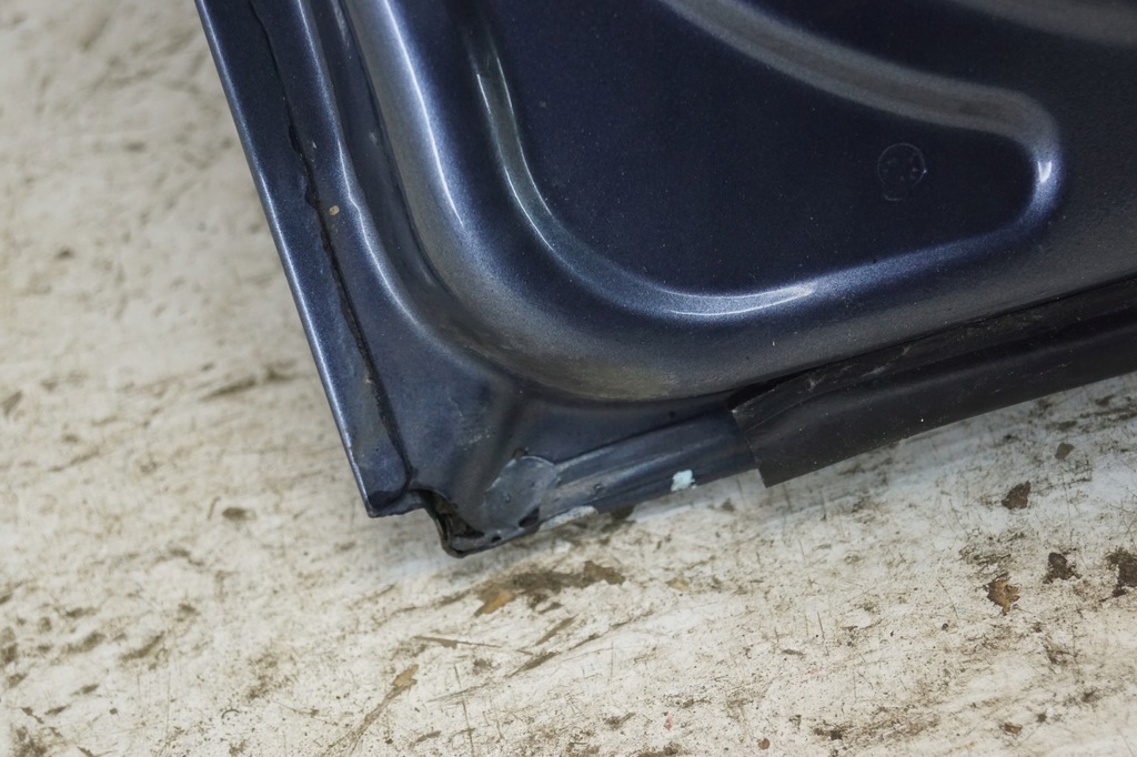 фото №15, Дверь правый задняя fiat bravo ii