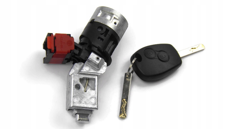 фото №2, Замок зажигания renault master iii trafic iii modus fluence dacia