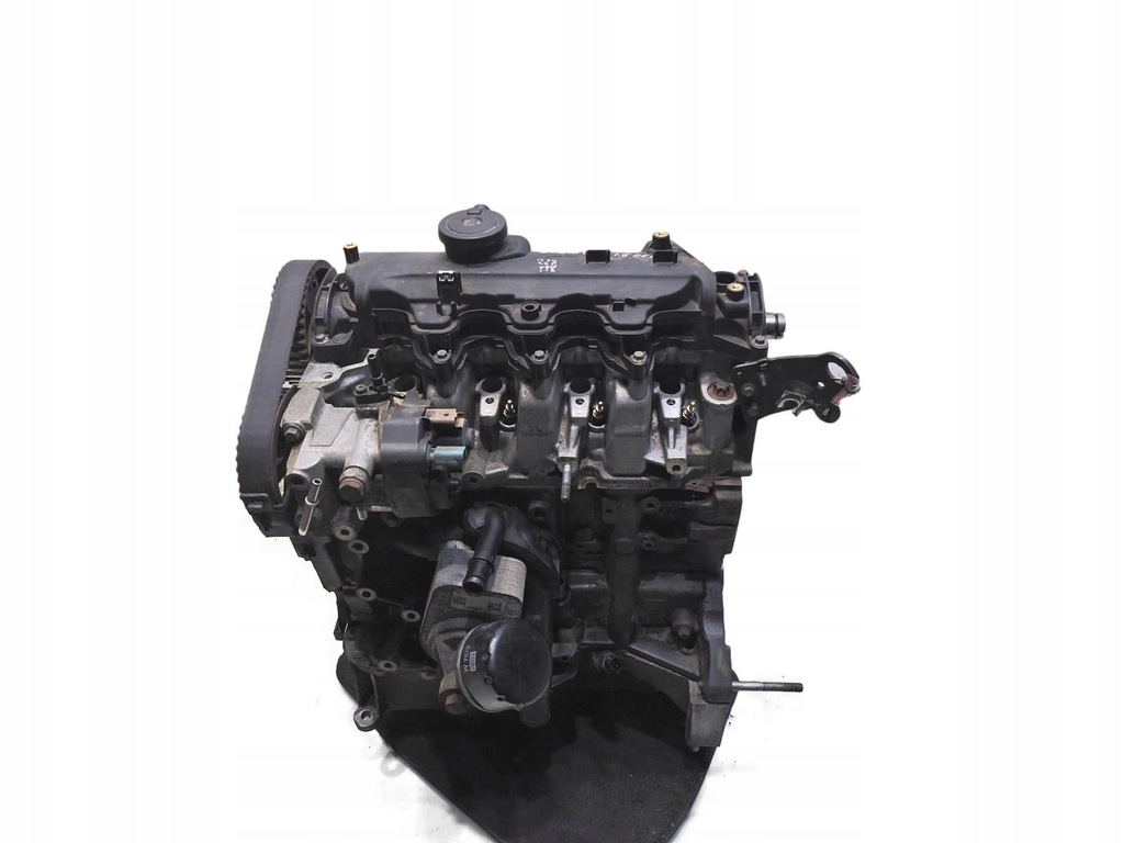 фото №1, Двигун 227 tys. km renault clio iii 1.5 dci