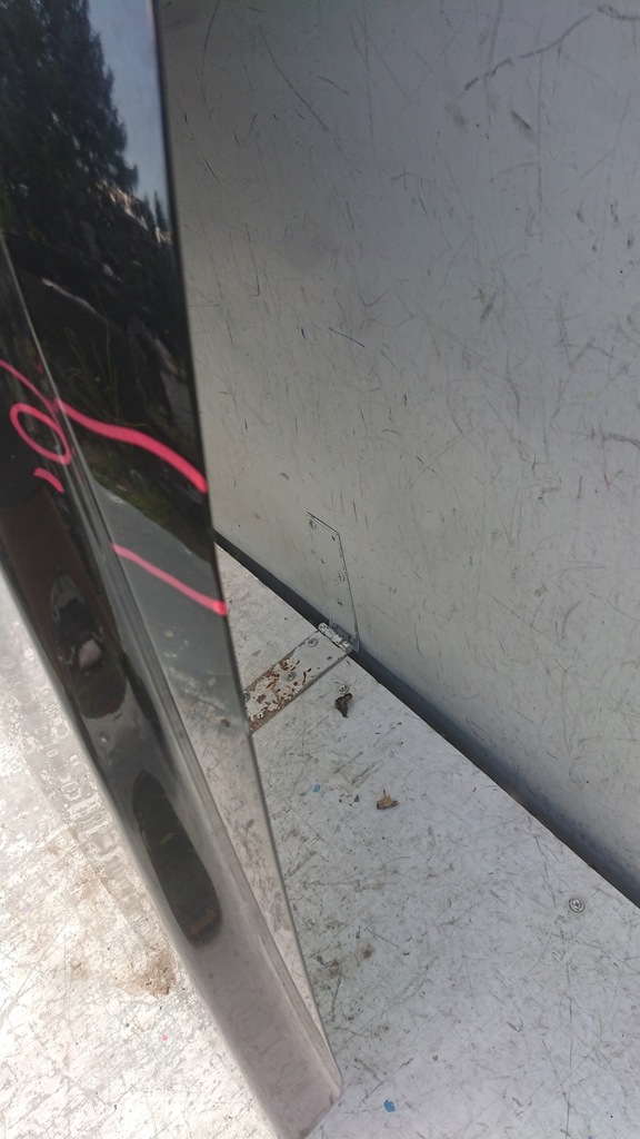 фото №7, Mazda 3 bm 13- капот крышка двигателя