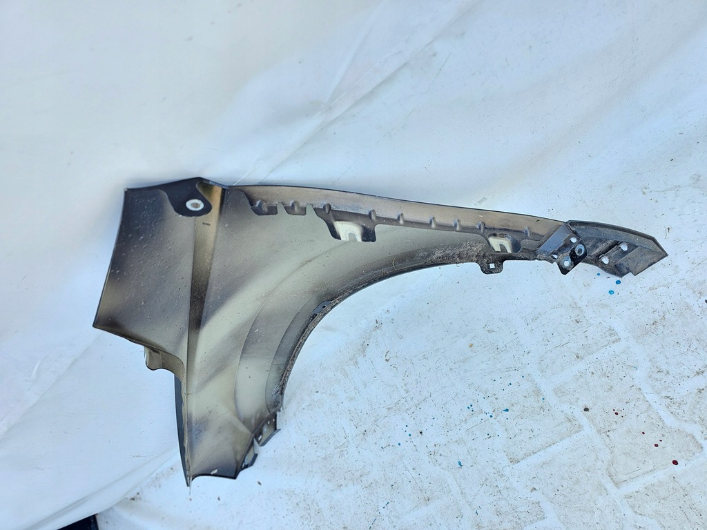 фото №11, Крыло skoda karoq 57a 2017 - tour na накладка правый перед передний orginał